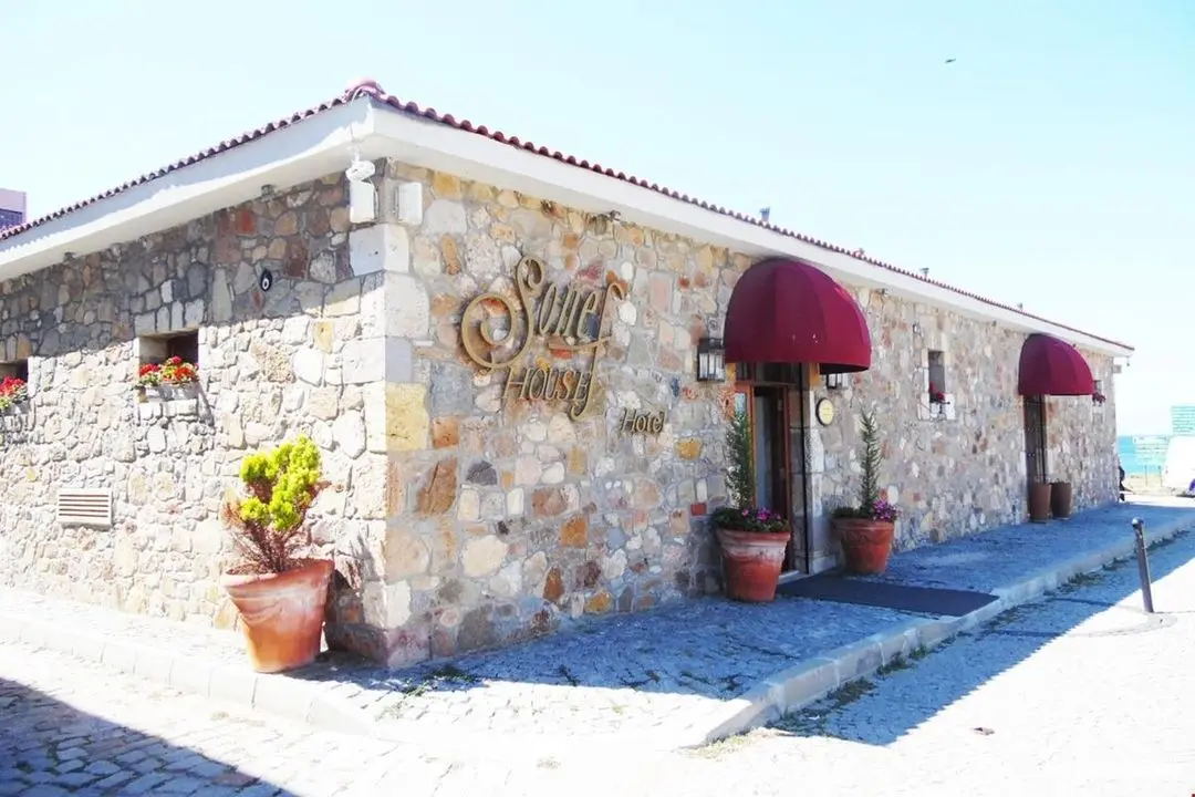 Şonef House Otel - Genel