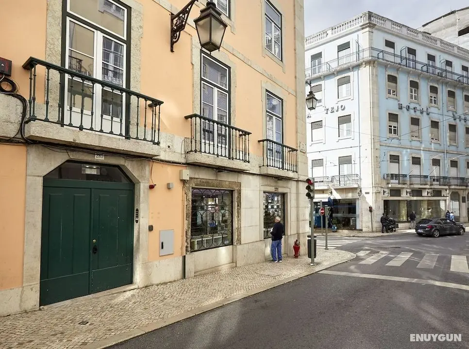 Sonel Investe Apartments Madalena 287 Studios - Dış Mekan