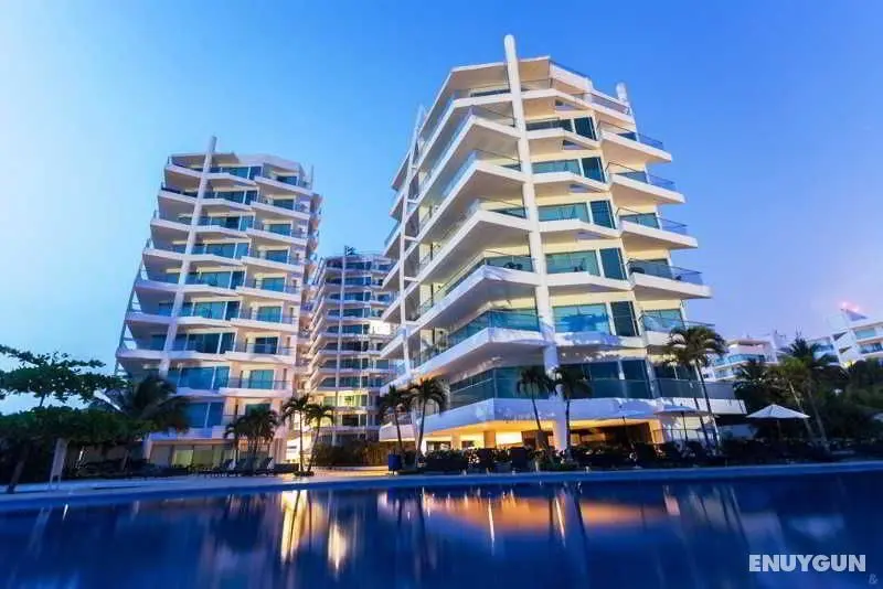 Sonesta Hotel Cartagena - Genel