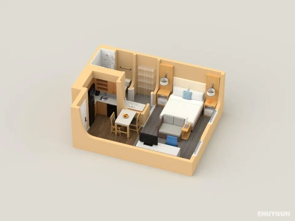 Sonesta Es Suites Charlotte - Genel