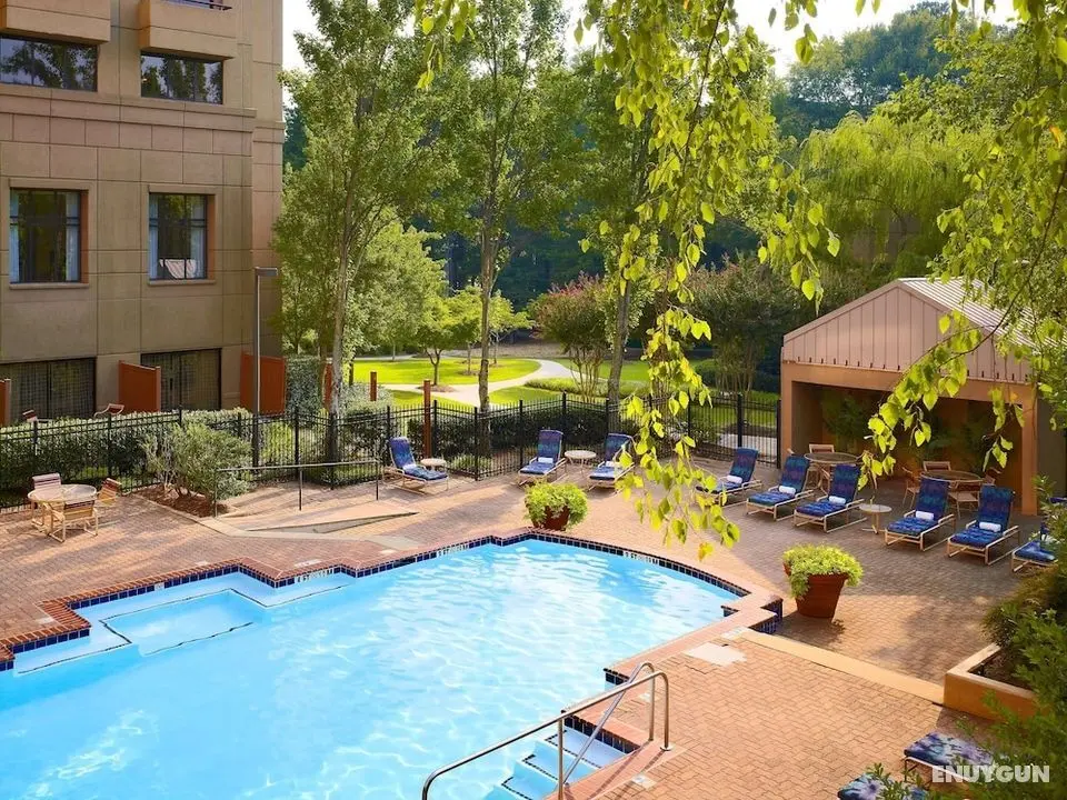 Sonesta ES Suites Gwinnett Place Atlanta - Havuz