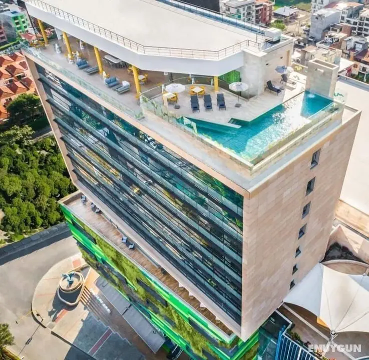 Sonesta Hotel Ibague - Dış Mekan