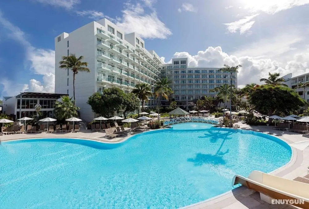 Sonesta Maho Beach All Inclusive Resort Casino & Spa - Öne Çıkan Resim