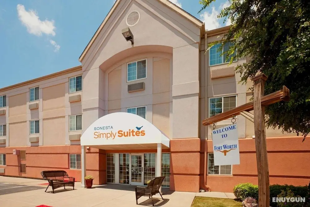 Sonesta Simply Suites Fort Worth - Öne Çıkan Resim