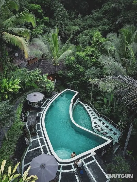 Song Broek Jungle Resort - Öne Çıkan Resim