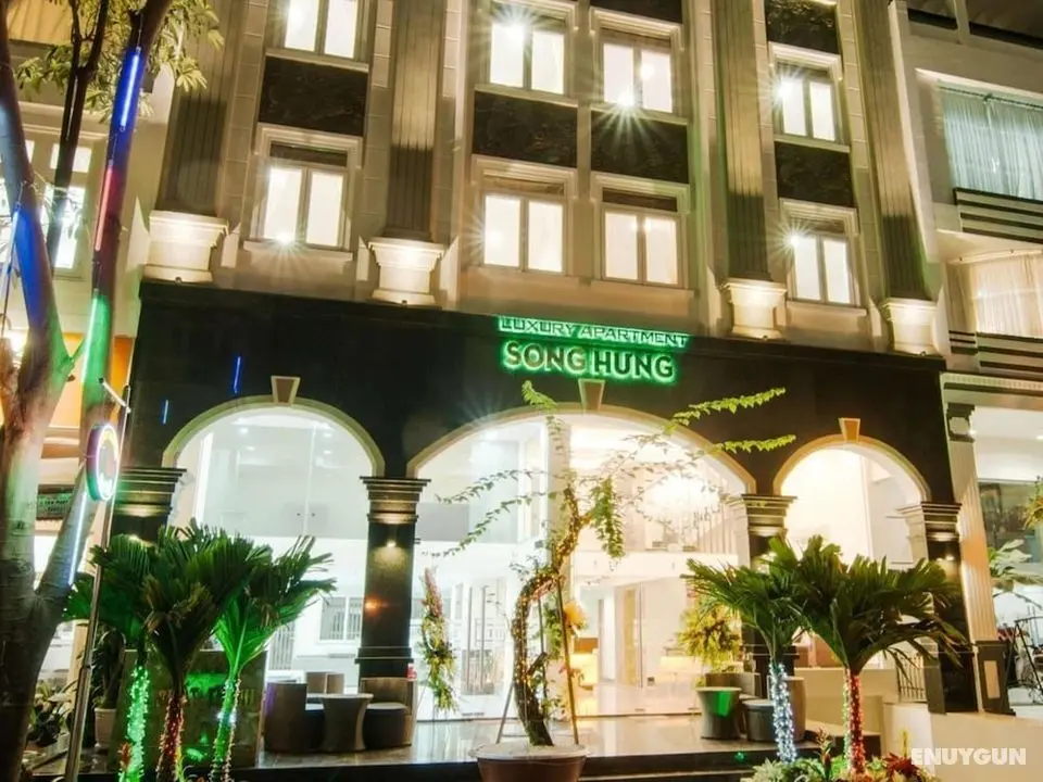 Song Hung Hotel & Serviced Apartments - Dış Mekan