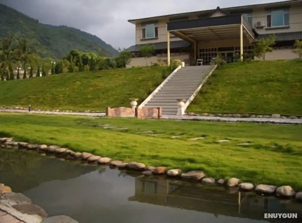 Songboling Hot Spring Inn - Dış Mekan