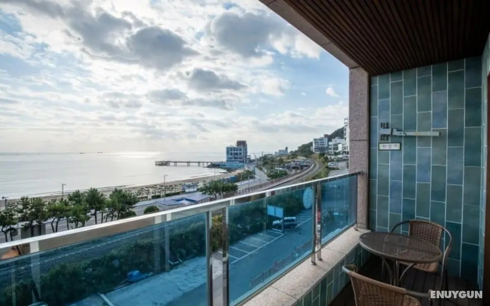 Songjeong Olla Hotel - Oda