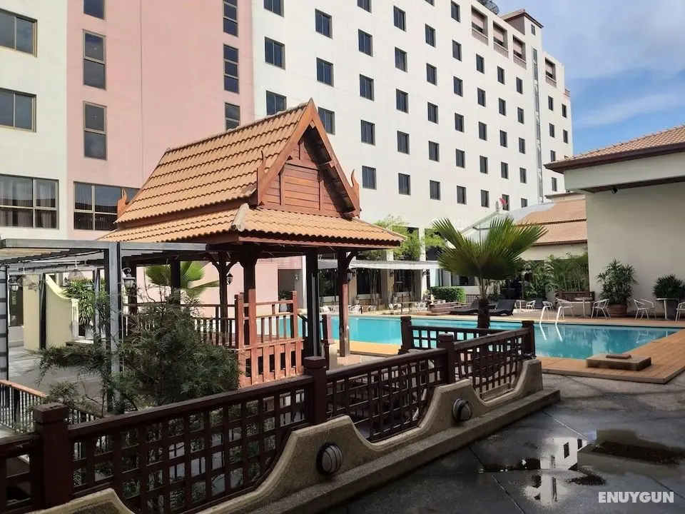 Songphanburi Hotel - Öne Çıkan Resim