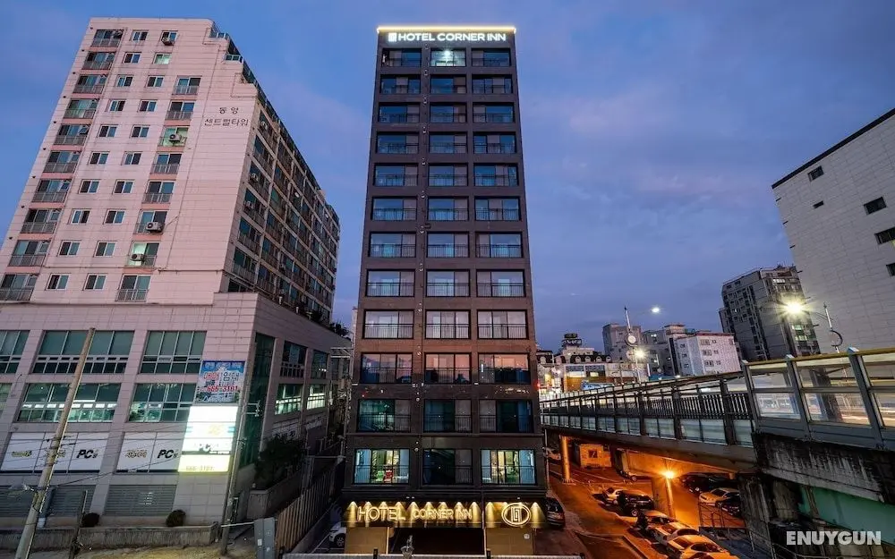 Songtan Hotel Corner Inn - Dış Mekan