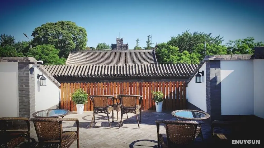 SonGy Hotel Beijing Zizhong - Öne Çıkan Resim