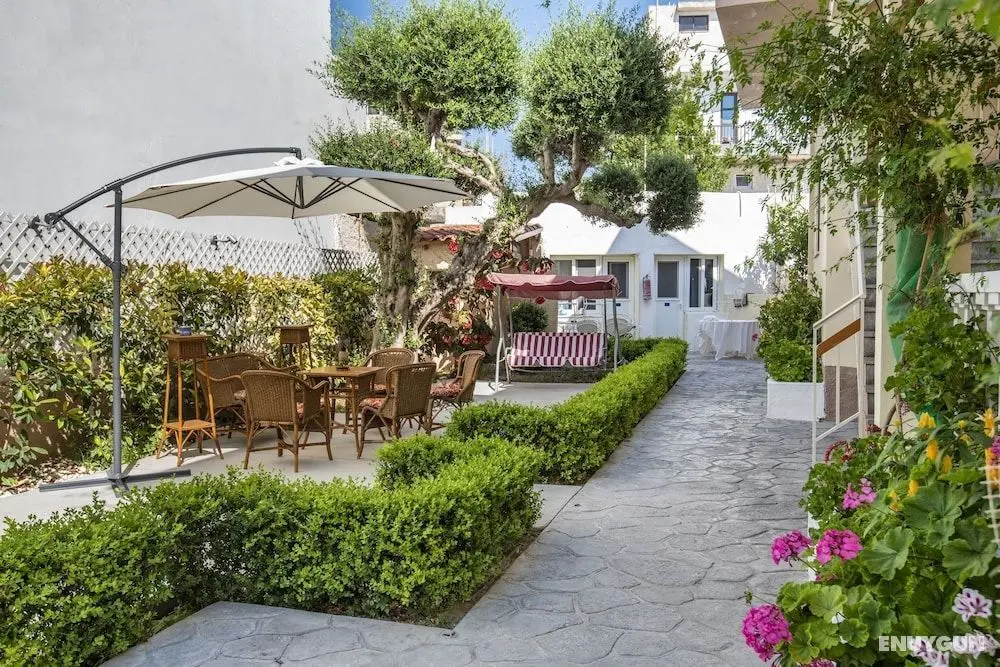 Hotel Sonia - Dış Mekan