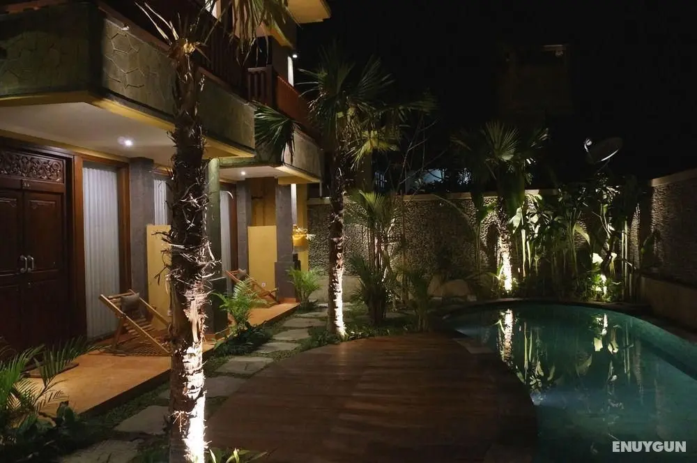 Villa Sonia Ubud Bali - Genel