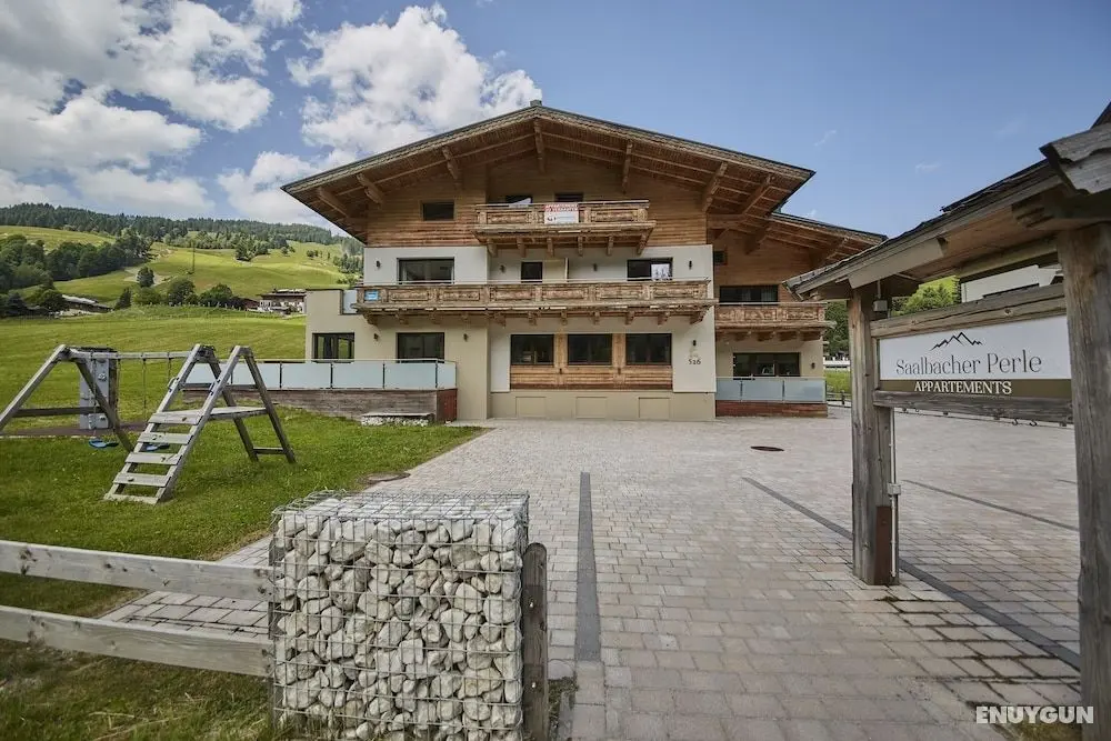 SonnAlm Appartements - Öne Çıkan Resim