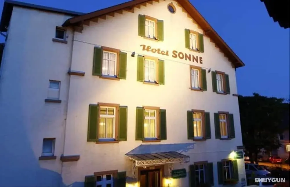 Hotel Sonne - Öne Çıkan Resim