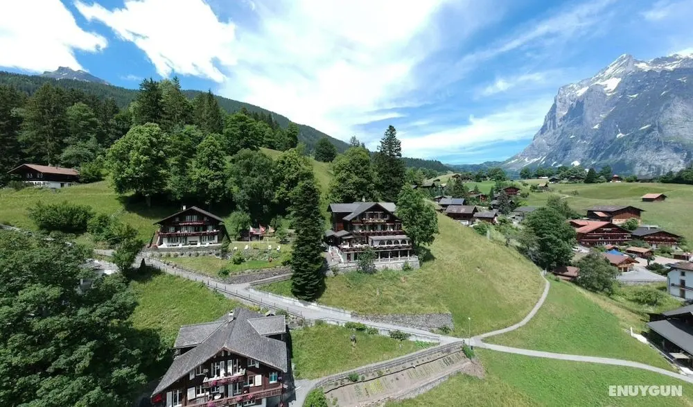 Hotel Sonnenberg - Öne Çıkan Resim