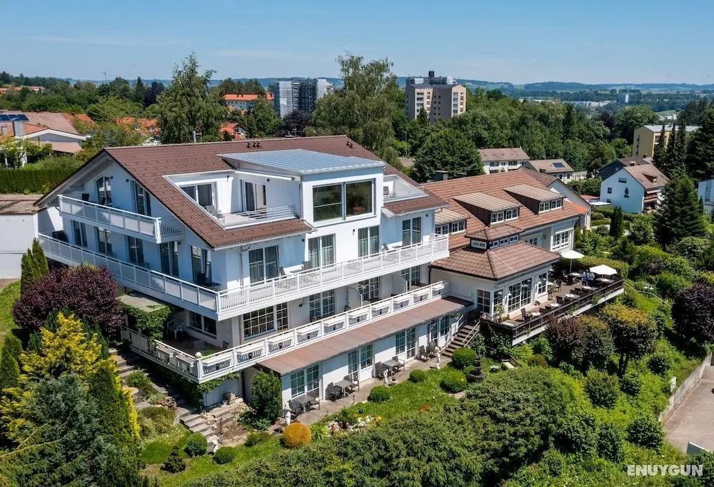 Hotel Sonnenhang Kempten - Öne Çıkan Resim