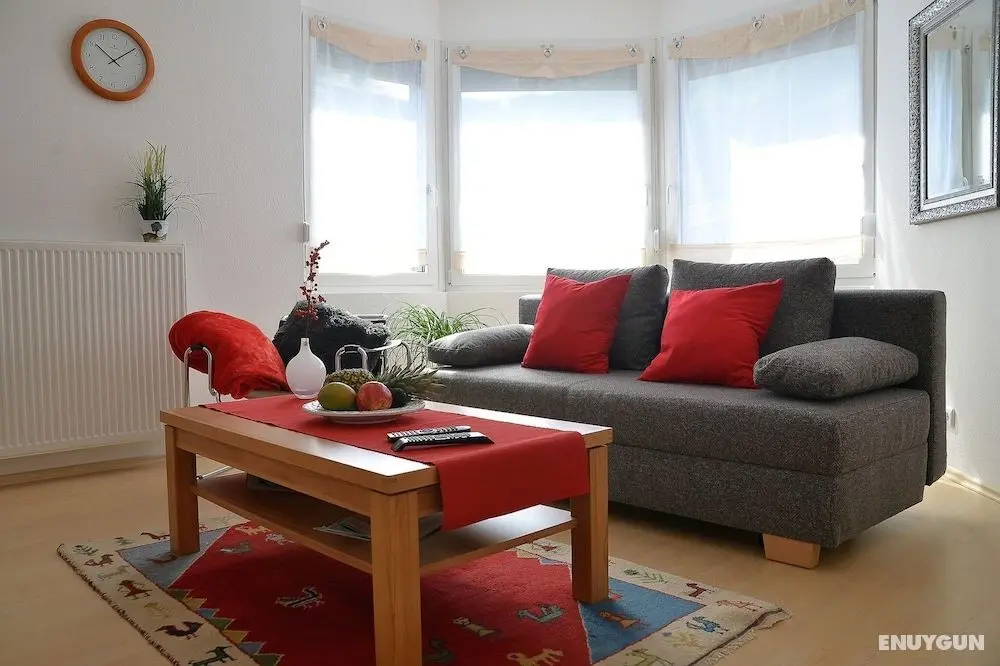 Sonnenhaus Ferienwohnungen - Öne Çıkan Resim