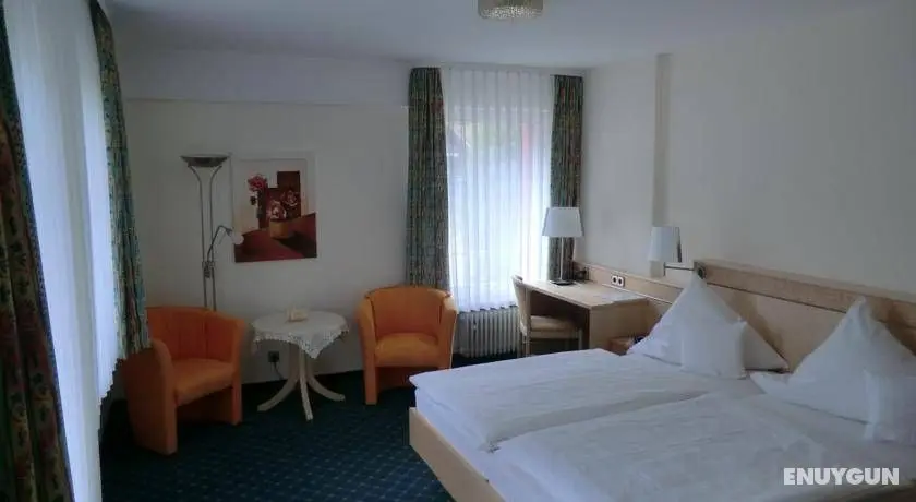 Hotel Sonnenhof - Genel