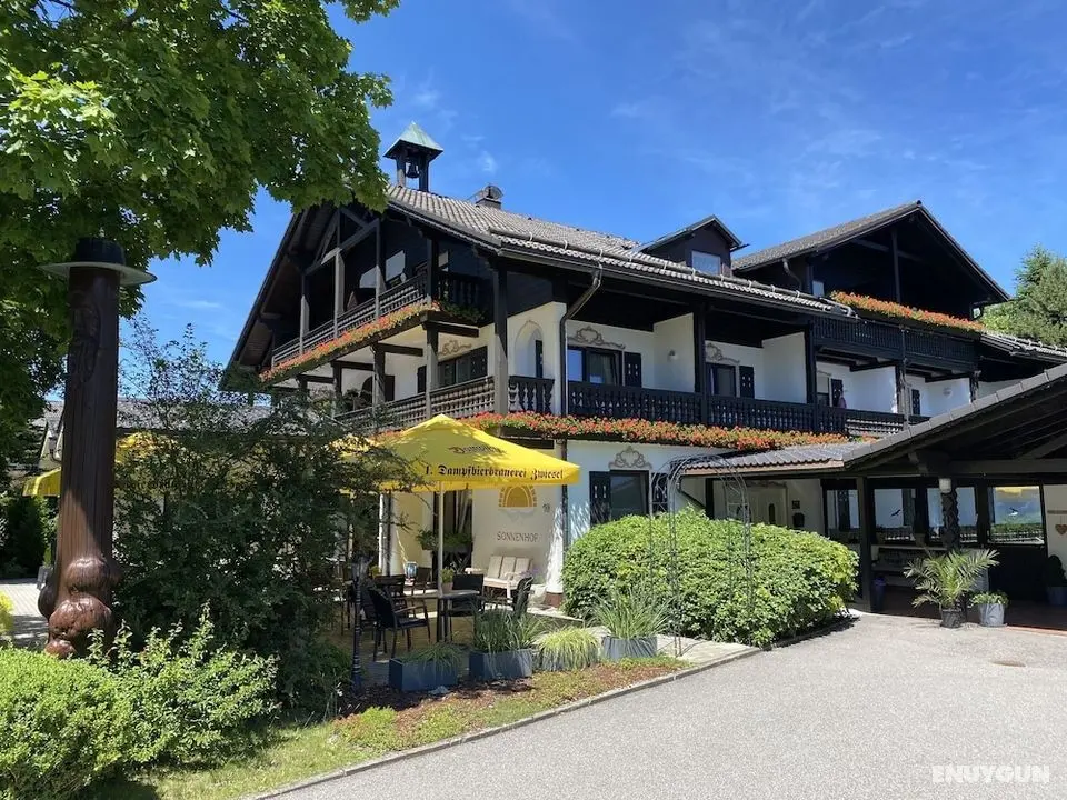 Hotel Sonnenhof - Öne Çıkan Resim