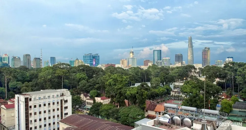 Sonnet Saigon Hotel - Konum Öne Çıkanlar
