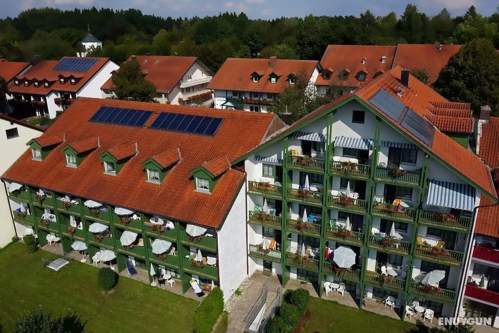 Sonnleiten-Rupert - Aparthotel - Öne Çıkan Resim