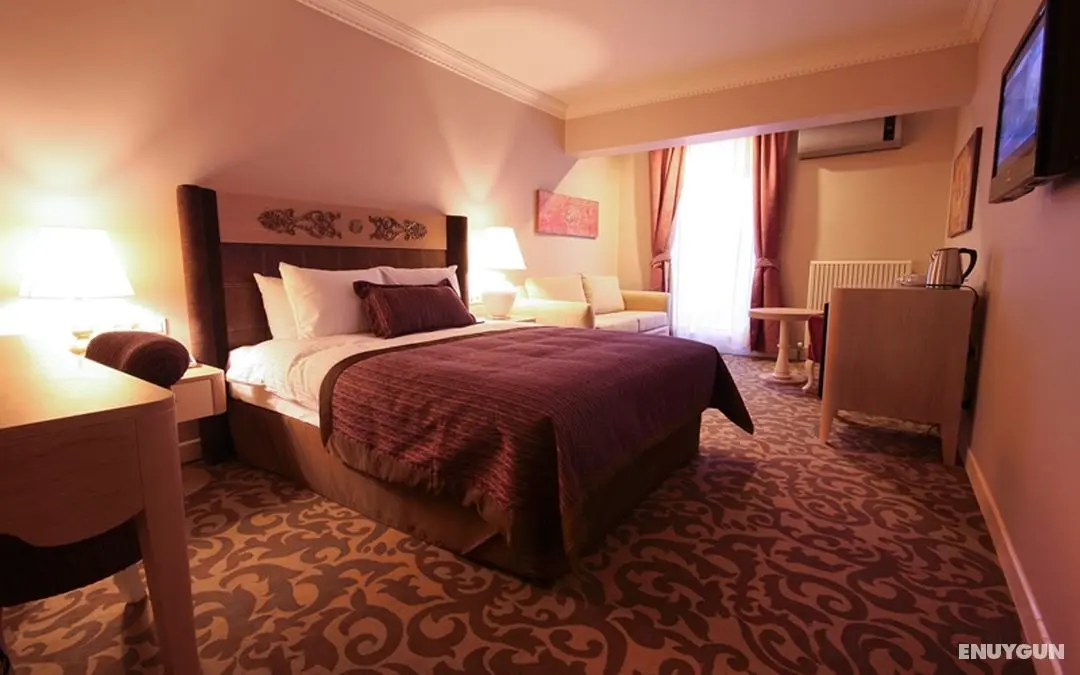 Sonno Boutique Rooms & Suites - Oda