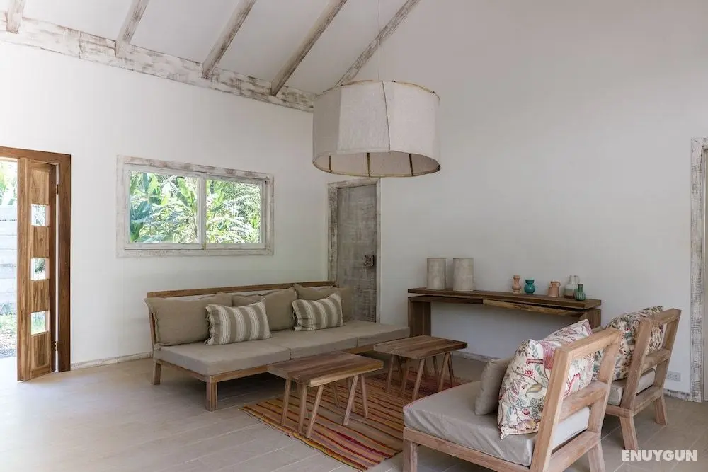 Sonora Caribbean Jungle Retreat - Lobi