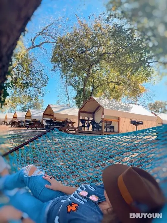 Son's Blue River Camp Glamping Cabin Z - Öne Çıkan Resim