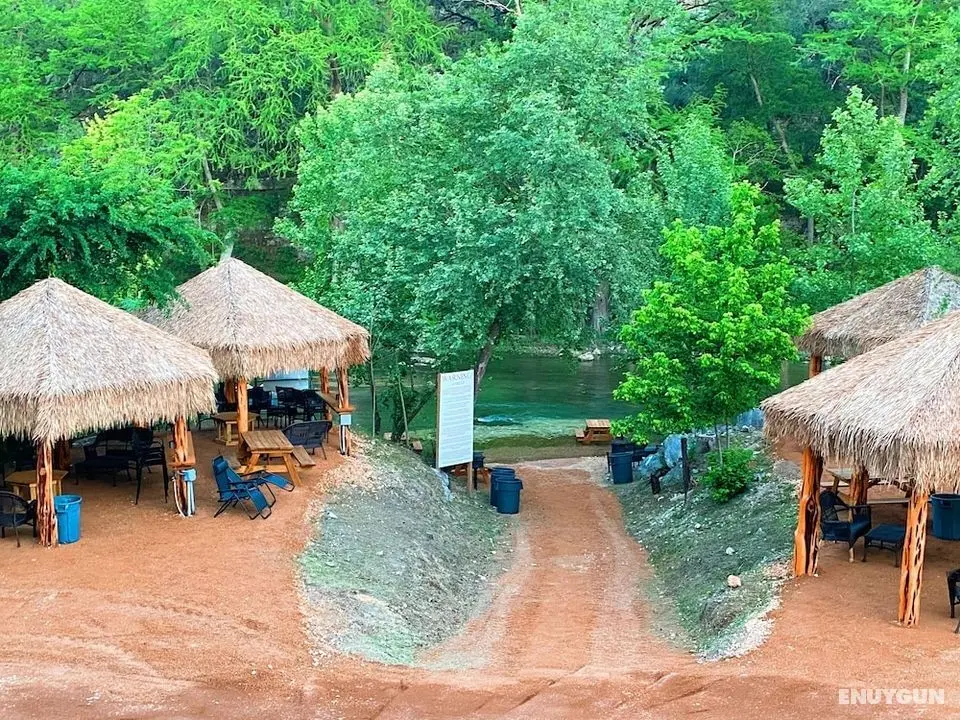Son's Guadalupe Glamping Tent A - Öne Çıkan Resim