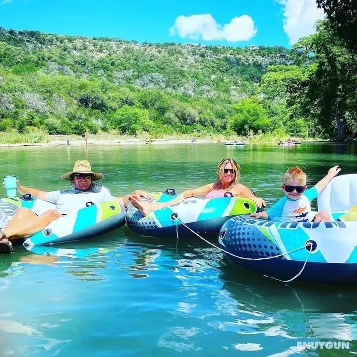Son's Guadalupe Glamping Tent C - Öne Çıkan Resim