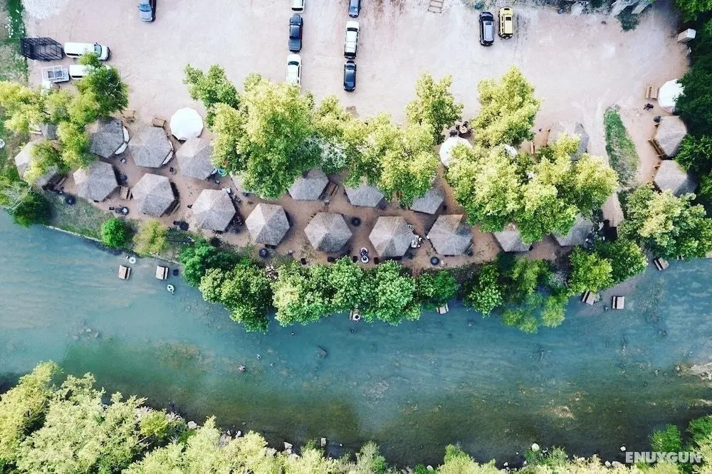 Son's Guadalupe Glamping Tents - Öne Çıkan Resim