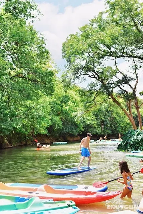 Son's Rio Cibolo - Glamping Cabin F - Öne Çıkan Resim