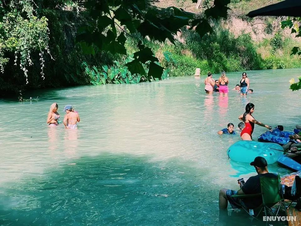 Son's River Ranch Glamping Cabin 12 - Öne Çıkan Resim