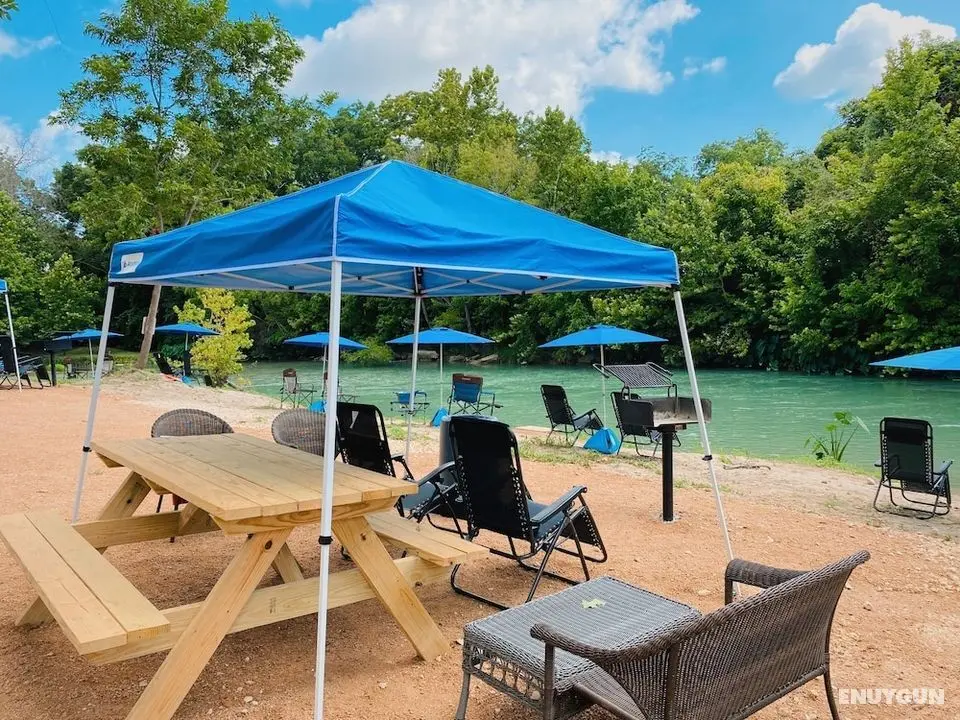 Son's River Ranch Glamping Cabin 22 - Öne Çıkan Resim