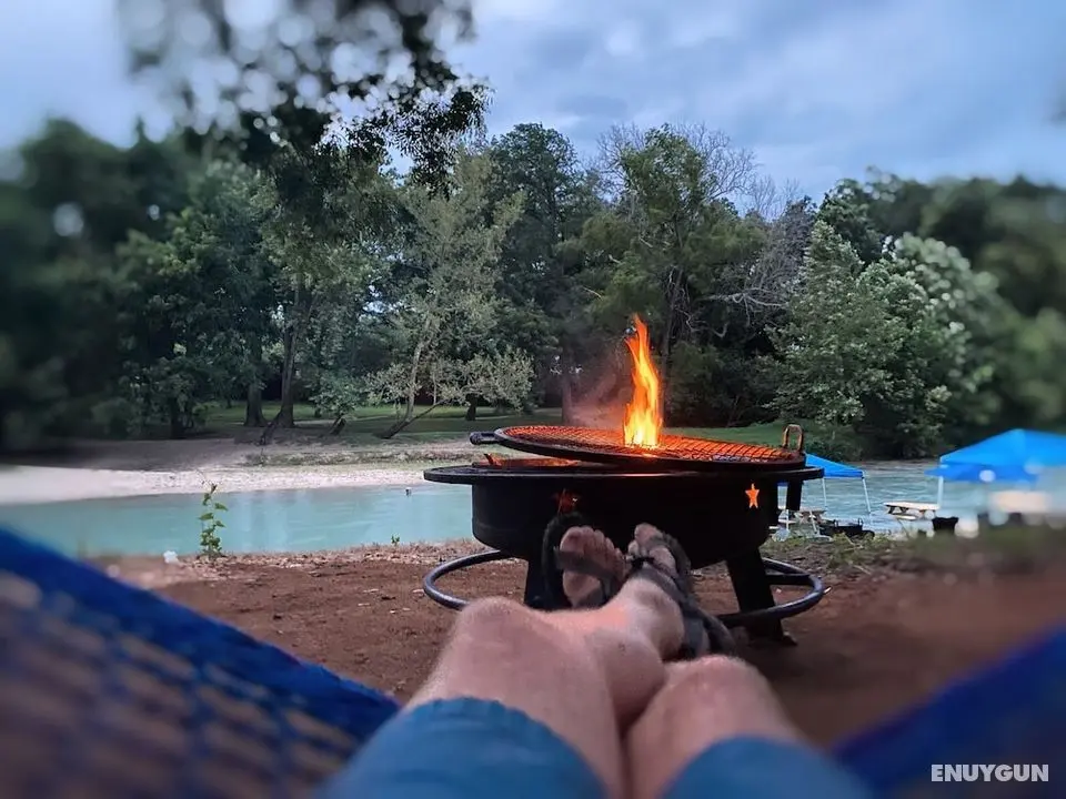 Son's River Ranch Glamping Cabin 24 - Öne Çıkan Resim