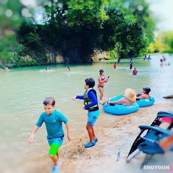 Son's River Ranch Glamping Cabin 26 - Öne Çıkan Resim
