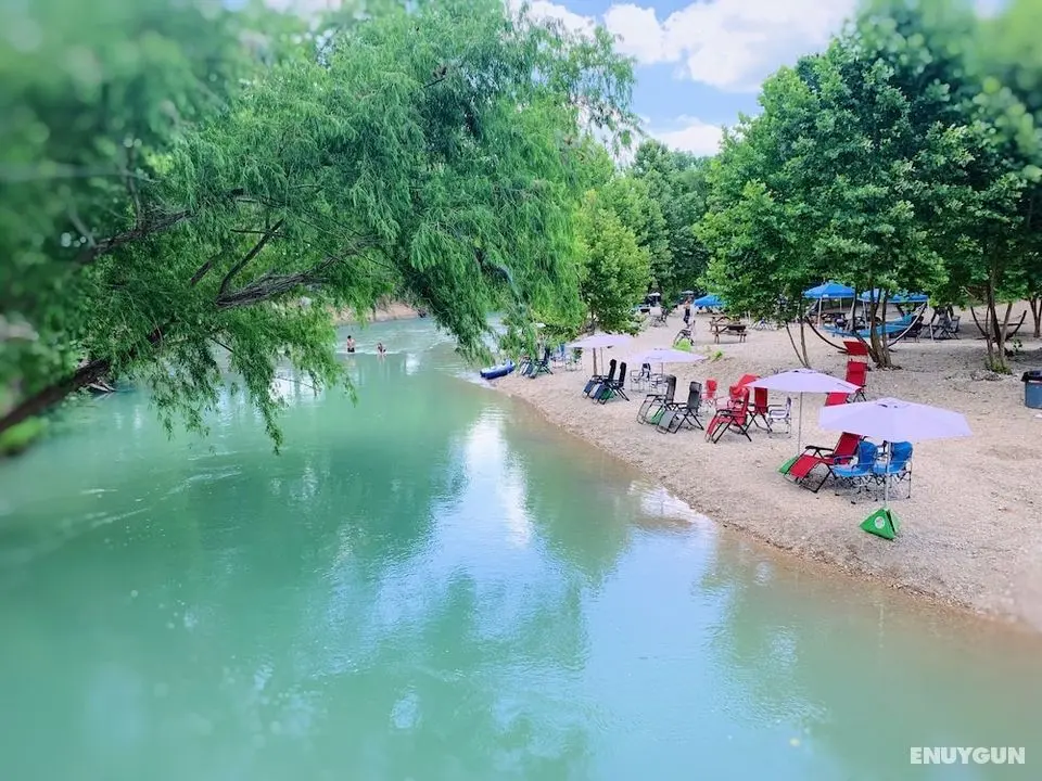 Son's River Ranch Glamping Cabin 32 - Öne Çıkan Resim
