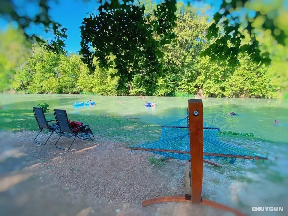 Son's River Ranch Glamping Cabin 36 - Öne Çıkan Resim