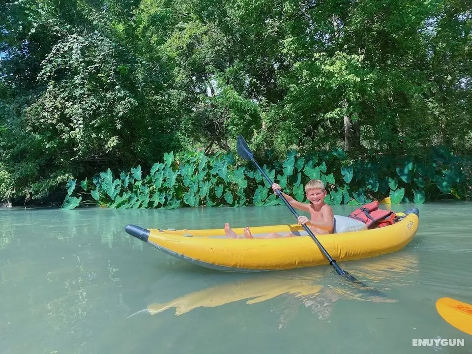 Son's River Ranch Glamping Cabin 40 - Öne Çıkan Resim