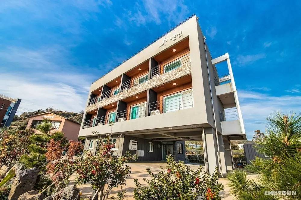 Soo Pension - Dış Mekan