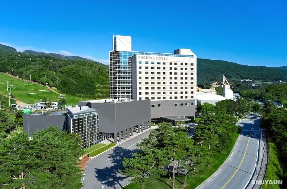 IN THE SOOP STAY By Phoenix Pyeongchang Hotel - Öne Çıkan Resim