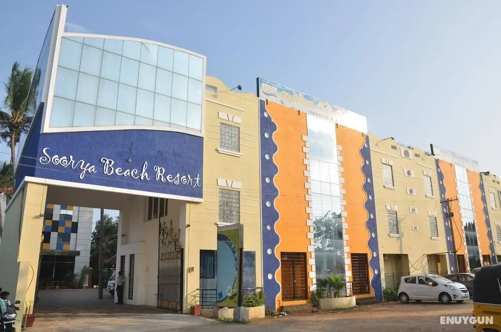 Soorya Beach Resort - Öne Çıkan Resim