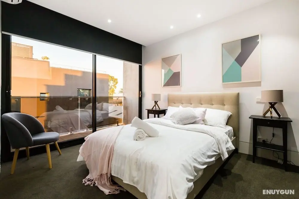 SOPHIA, 2BDR North Melbourne House - Öne Çıkan Resim