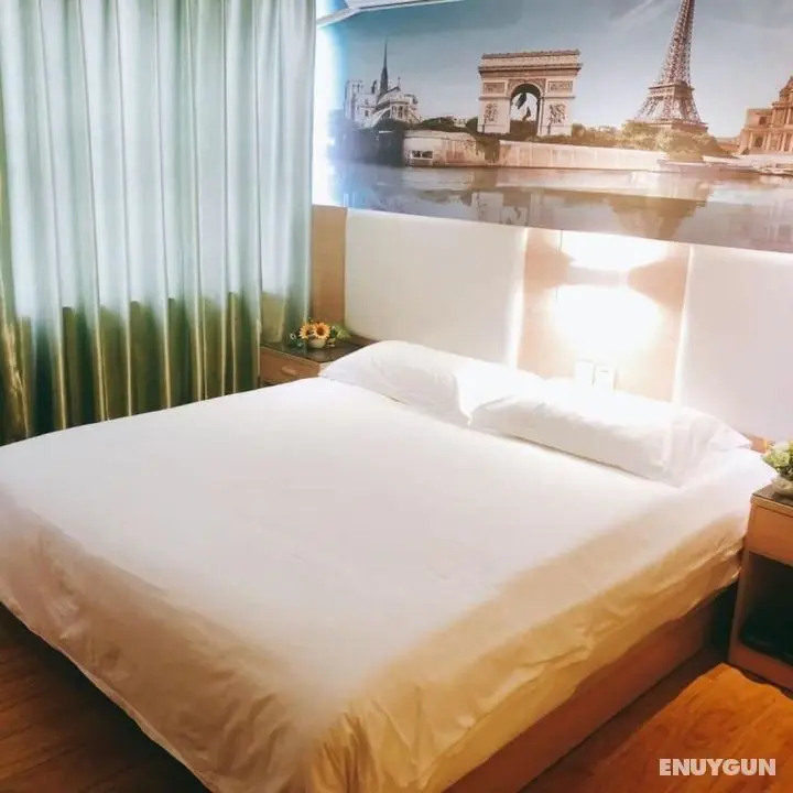 Sophie Roland Hotel - Shenzhen Huaqiangbei Branch - Öne Çıkan Resim