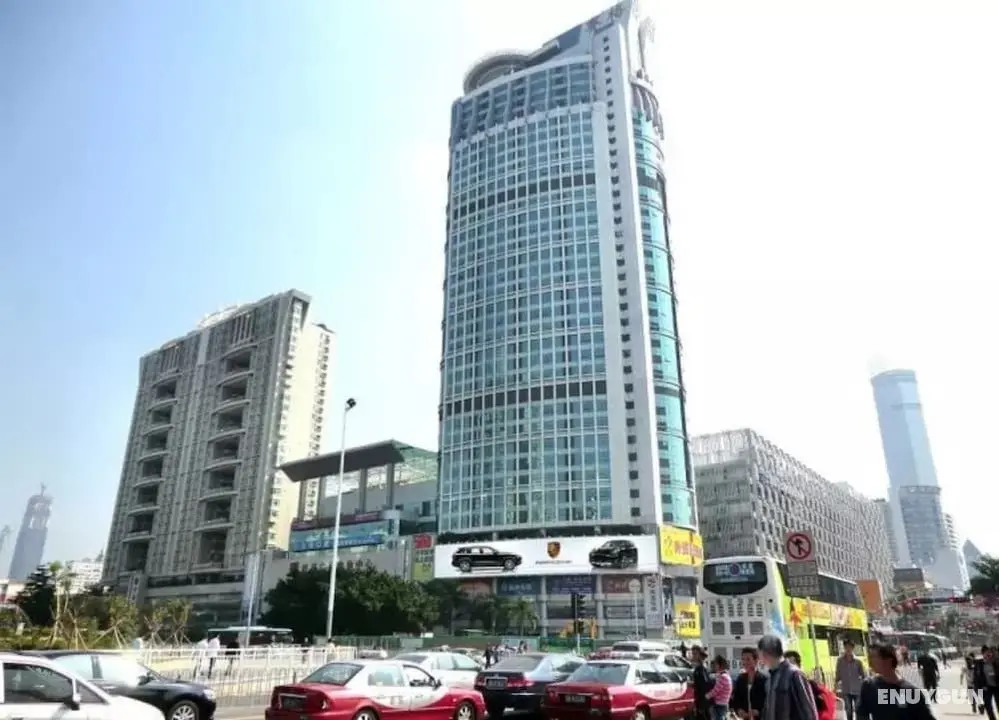 Sophie Roland Hotel Shenzhen Huaxin - Öne Çıkan Resim