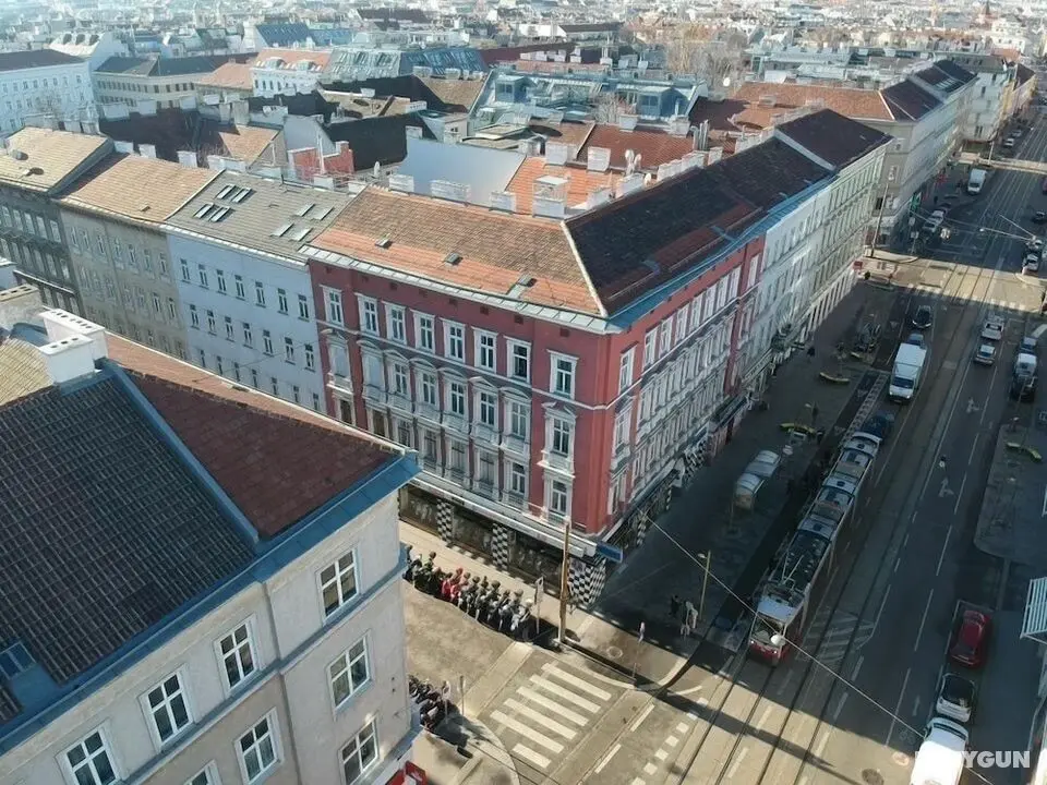 Sophies Place Yppenplatz - Dış Mekan
