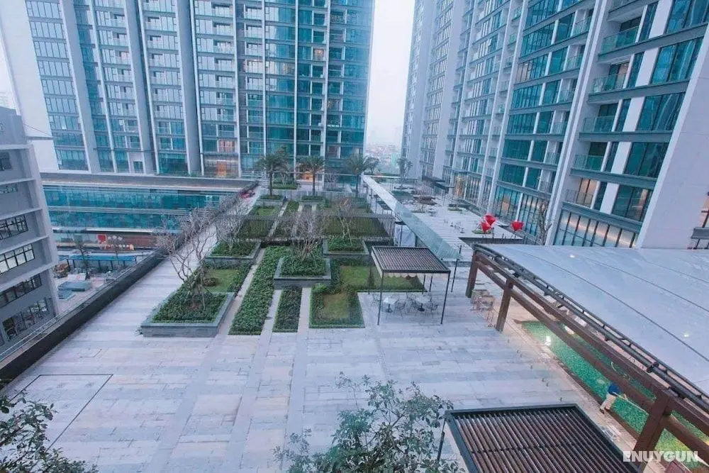 Sophie's Vinhomes Metropolis Apartment - Dış Mekan