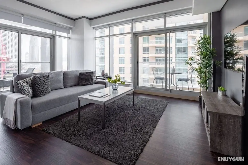 Sophisticated 2BR With Stunning Burj Khalifa Views - Öne Çıkan Resim