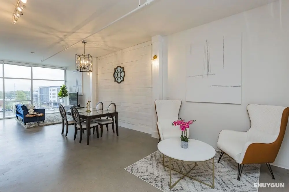 Sophisticated Nashville Condo | Corporate Rental - Öne Çıkan Resim